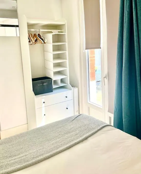 Apartamento T2 ,Ac,Private, Terrace, Central Toulouse